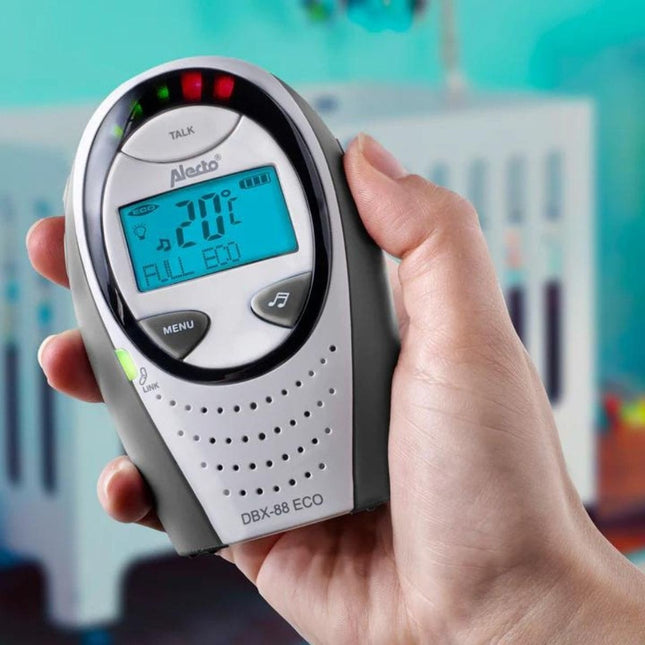 SMARTBABY5BK - Wifi Camera - Babymonitor - Babywinkel - 8712412594207