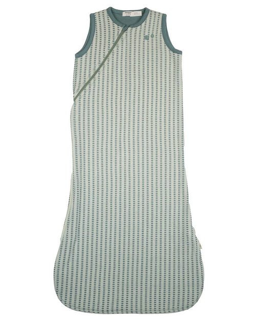 Snoozebaby Slaapzak Baby Mouwloos Smokey Green - Snoozebaby - Babywinkel - 8719743856684