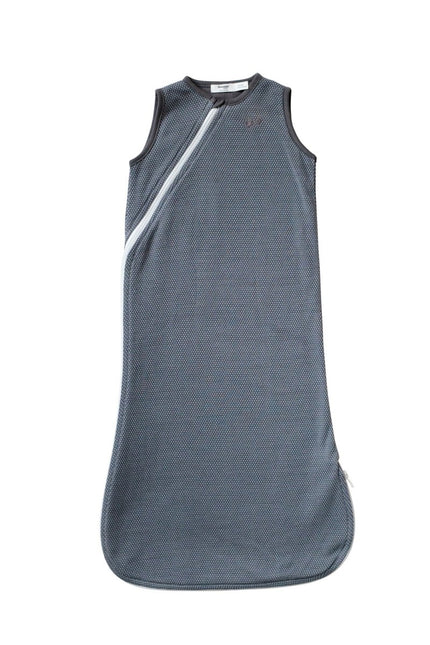 Snoozebaby Slaapzak Baby Mouwloos Storm Grey - Snoozebaby - Babywinkel - 8719743857933