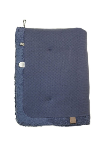 Snoozebaby Speelkleed Cheerful Playing Blue Nights 95x75cm - Snoozebaby - Babywinkel - 8719743857506