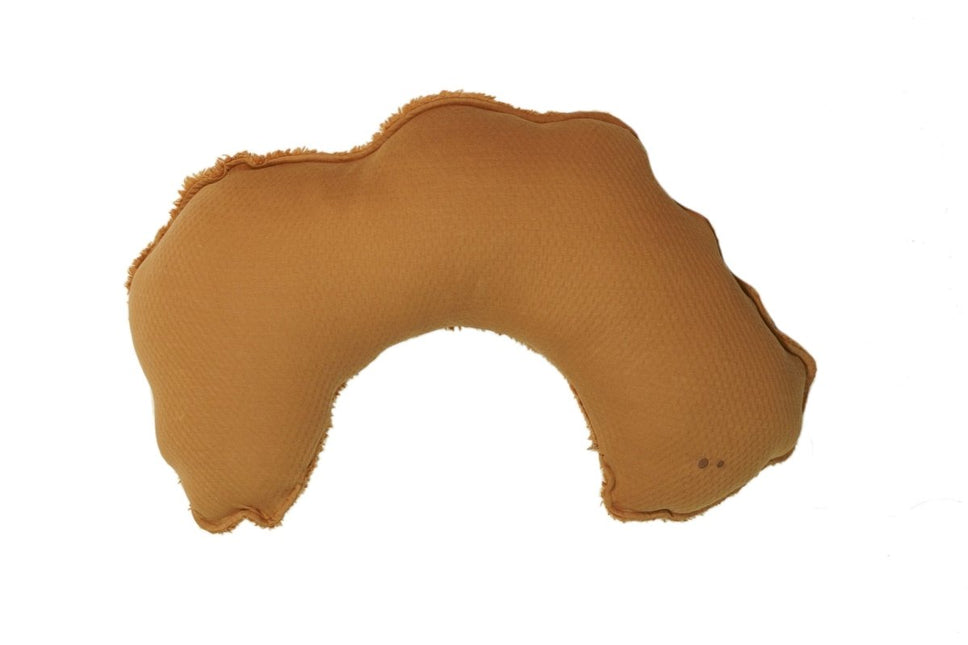 Snoozebaby Voedingskussen Toffee 75x25cm - Snoozebaby - Babywinkel - 8719743858145