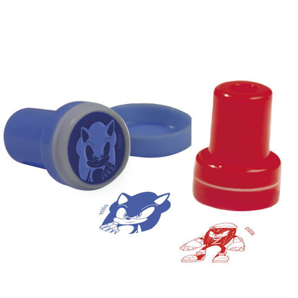 Sonic Stempelset - Babywinkel - 8714274280540