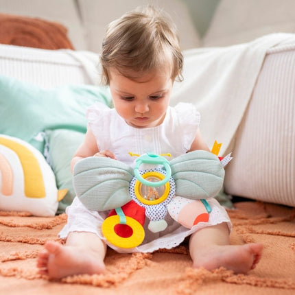 Sophie de Giraf Activiteitenvlinder Inclusief Universele Haak - Sophie de Giraf - Babywinkel - 3056560103528