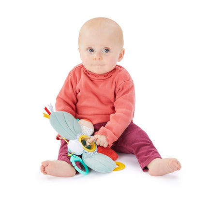 Sophie de Giraf Activiteitenvlinder Inclusief Universele Haak - Sophie de Giraf - Babywinkel - 3056560103528