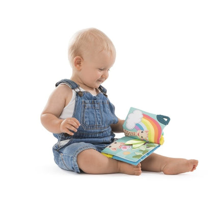 Sophie de Giraf Baby Boekje Ontdekboekje In Blister koop je bij Babywinkel