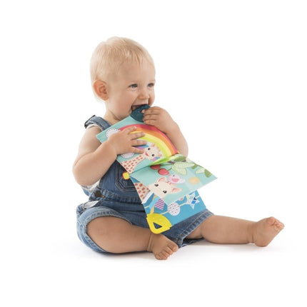 Sophie de Giraf Baby Boekje Ontdekboekje In Blister koop je bij Babywinkel