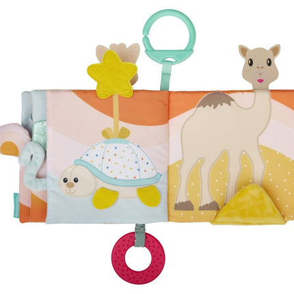 Sophie de Giraf Baby Boekje Ontdekken - Sophie de Giraf - Babywinkel - 3056568508042