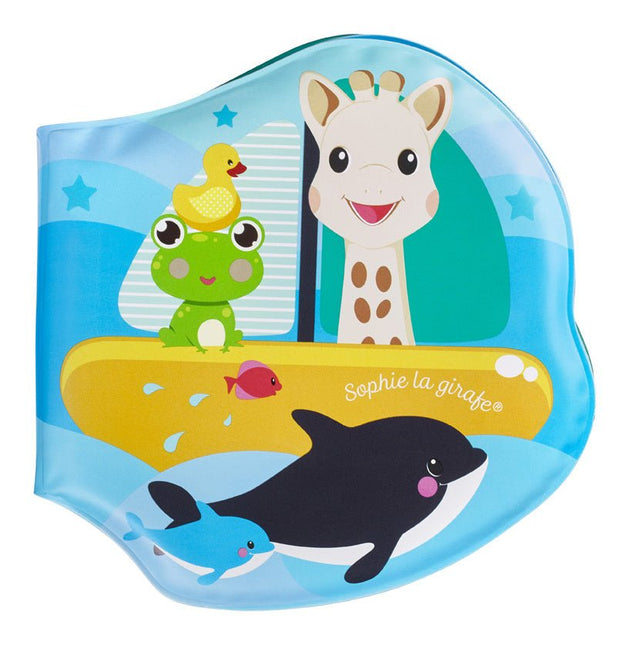 Sophie de Giraf Badspeelgoed Boekje - Sophie de Giraf - Babywinkel - 3056560104020