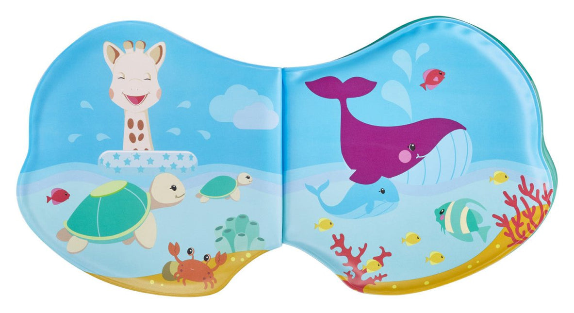 Sophie de Giraf Badspeelgoed Boekje - Sophie de Giraf - Babywinkel - 3056560104020