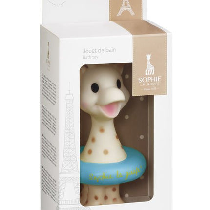 Sophie de Giraf Badspeelgoed Giraffe Met Zwemband - Sophie de Giraf - Babywinkel - 3056560104006