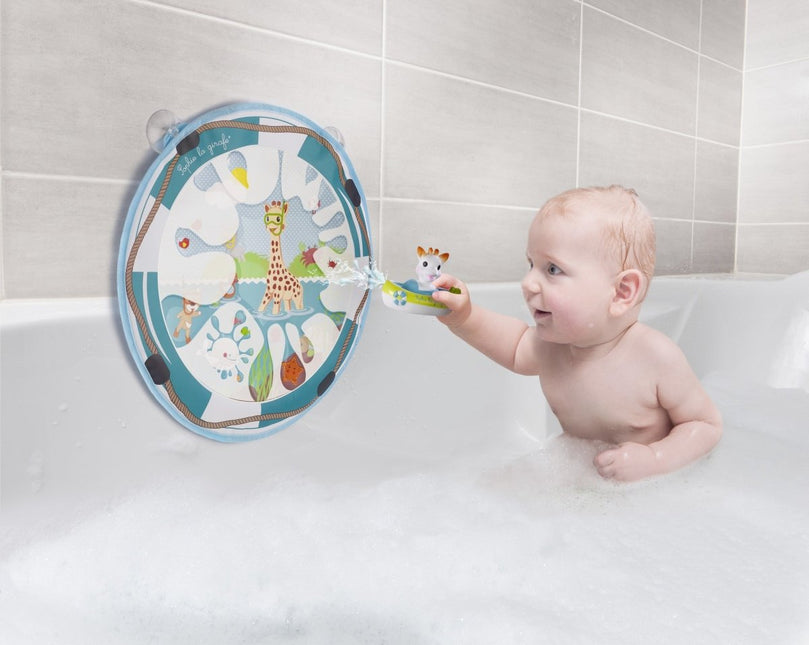 Sophie de Giraf Badspeelgoed Magik Splash Bord - Sophie de Giraf - Babywinkel - 3056565235194