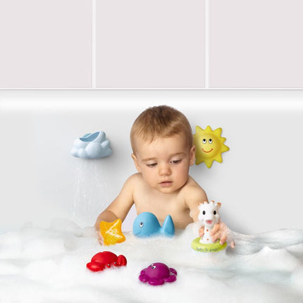 Sophie de Giraf Badspeelgoed Ophie'S Sea World - Sophie de Giraf - Babywinkel - 3056565234289