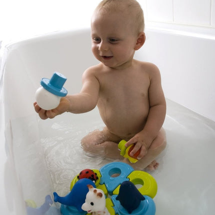 Sophie de Giraf Badspeelgoed Puzzel - Sophie de Giraf - Babywinkel - 3056565234135