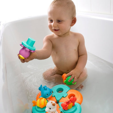 Sophie de Giraf Badspeelgoed Puzzel - Sophie de Giraf - Babywinkel - 3056565234302