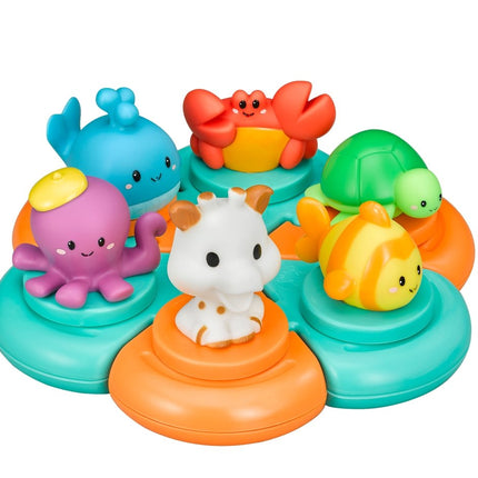 Sophie de Giraf Badspeelgoed Puzzel - Sophie de Giraf - Babywinkel - 3056565234302