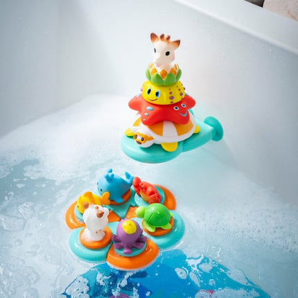 Sophie de Giraf Badspeelgoed Puzzel - Sophie de Giraf - Babywinkel - 3056565234302