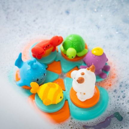 Sophie de Giraf Badspeelgoed Puzzel - Sophie de Giraf - Babywinkel - 3056565234302