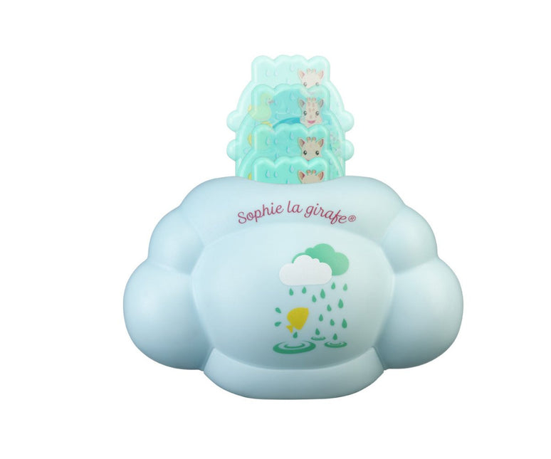 Sophie de Giraf Badspeelgoed Regenwolk - Sophie de Giraf - Babywinkel - 3056565235217