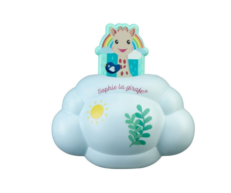 Sophie de Giraf Badspeelgoed Regenwolk - Sophie de Giraf - Babywinkel - 3056565235217