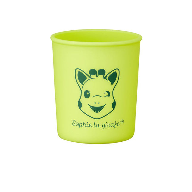 Sophie de Giraf Bekertje Groen - Sophie de Giraf - Babywinkel - 3056564800058