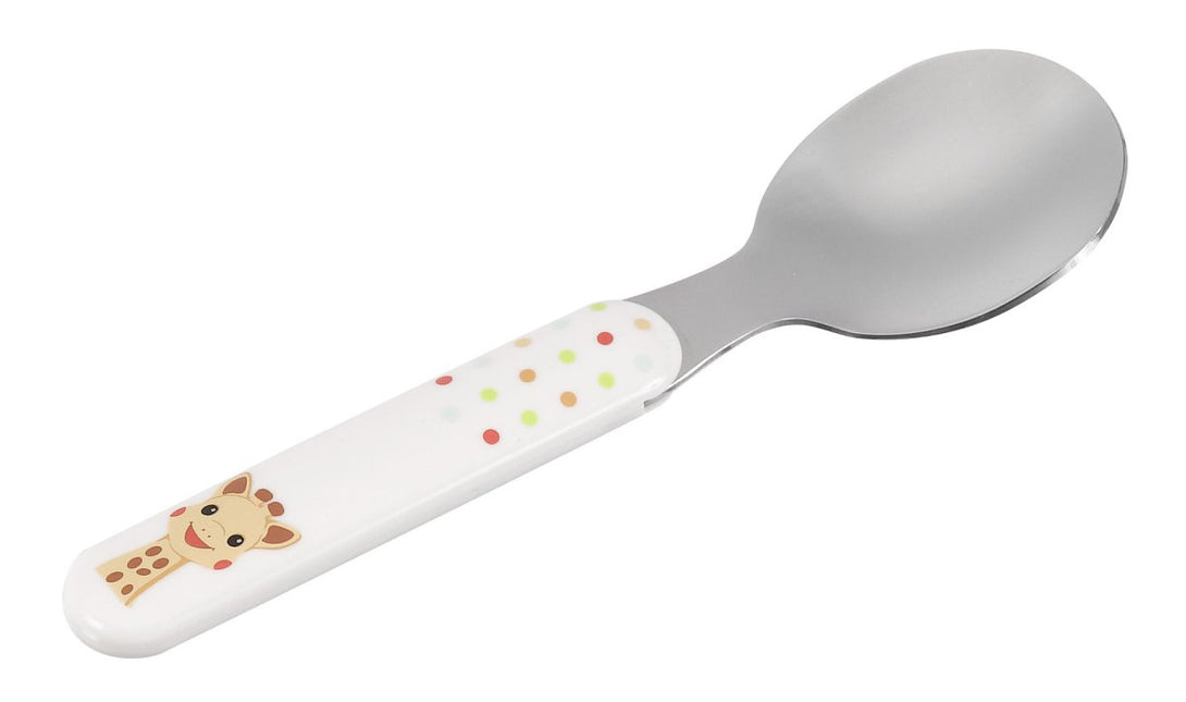 Sophie de Giraf Bestekset Maaltijdset 6+ mnd koop je bij Babywinkel