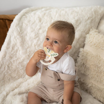 Sophie de Giraf Bijtring Blad - Sophie de Giraf - Babywinkel - 3056560105010