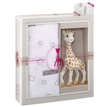 Sophie de Giraf Bijtring Geboorteset Bijtring M2 - Sophie de Giraf - Babywinkel - 3056560000049