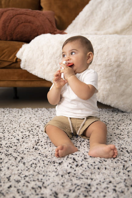Sophie de Giraf Bijtring met Geur koop je bij Babywinkel
