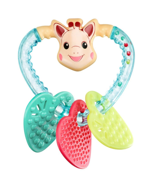 Sophie de Giraf Bijtspeeltje Heart koop je bij Babywinkel
