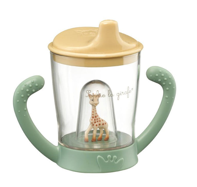 Sophie de Giraf Drinkbeker Kleine Sophie - Sophie de Giraf - Babywinkel - 3056560104099