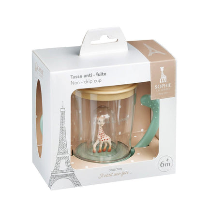 Sophie de Giraf Drinkbeker Kleine Sophie - Sophie de Giraf - Babywinkel - 3056560104099