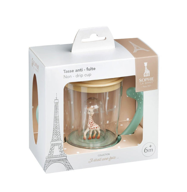 Sophie de Giraf Drinkbeker Kleine Sophie - Sophie de Giraf - Babywinkel - 3056560104099