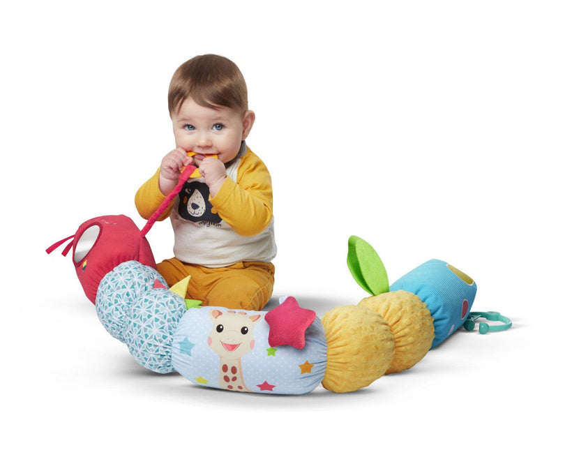Sophie de Giraf Educatief Speelgoed Activity'Roll - Sophie de Giraf - Babywinkel - 3056562401233