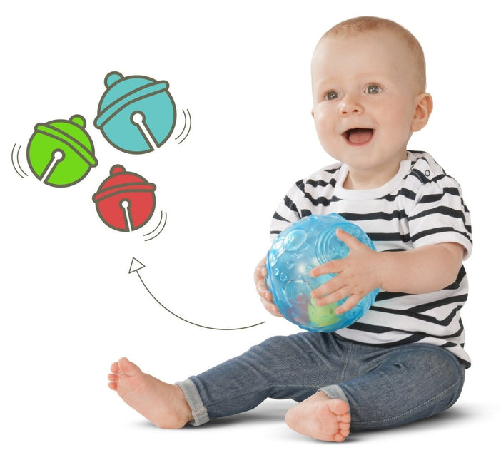 Sophie de Giraf Educatief Speelgoed Sensory Ball - Sophie de Giraf - Babywinkel - 3056562307900