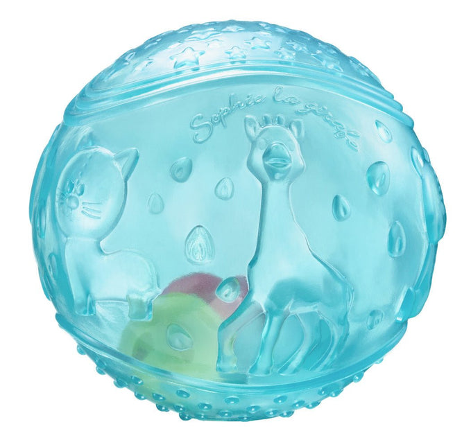 Sophie de Giraf Educatief Speelgoed Sensory Ball koop je bij Babywinkel