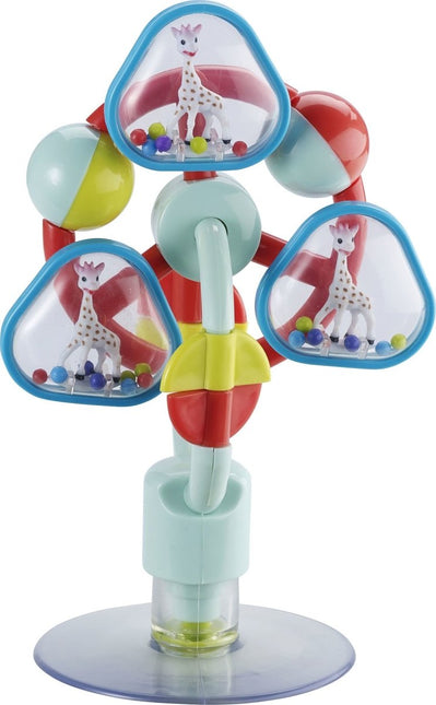 Sophie de Giraf Educatief Speelgoed Zuignap Met Speeltjes - Sophie de Giraf - Babywinkel - 3056562307818