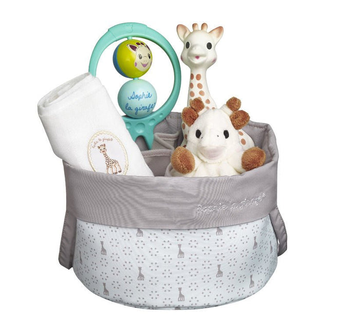 Sophie de Giraf Geboortemand Giftbox - Sophie de Giraf - Babywinkel - 3056565163596