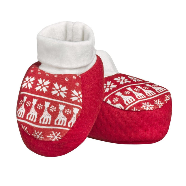 Sophie de Giraf Geschenkdoosje Kerstmis 3 delig - Sophie de Giraf - Babywinkel - 3056560103269