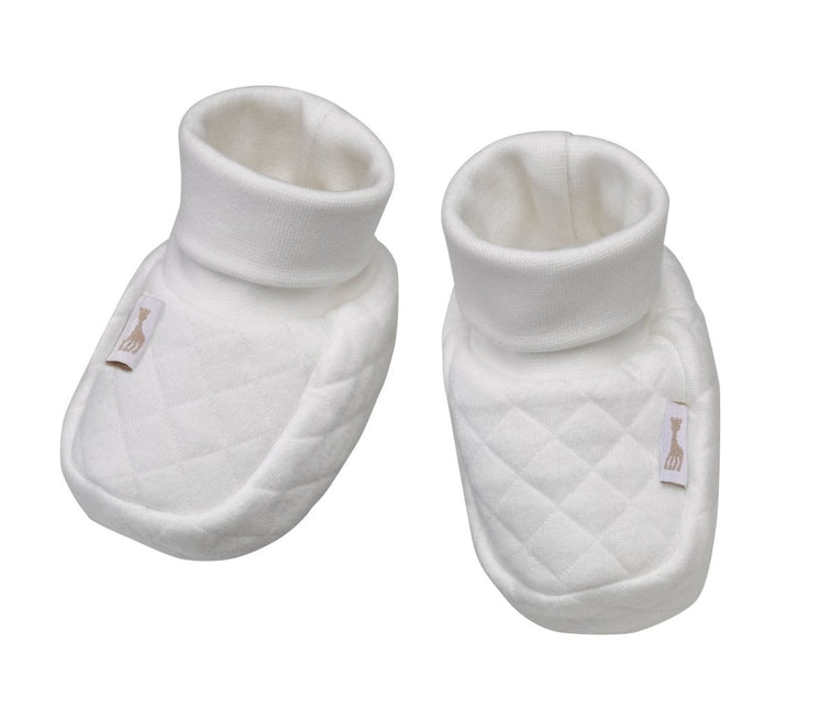 Sophie de Giraf Geschenkdoosje So'Pure Geboorteset 5 delig - Sophie de Giraf - Babywinkel - 3056562201291