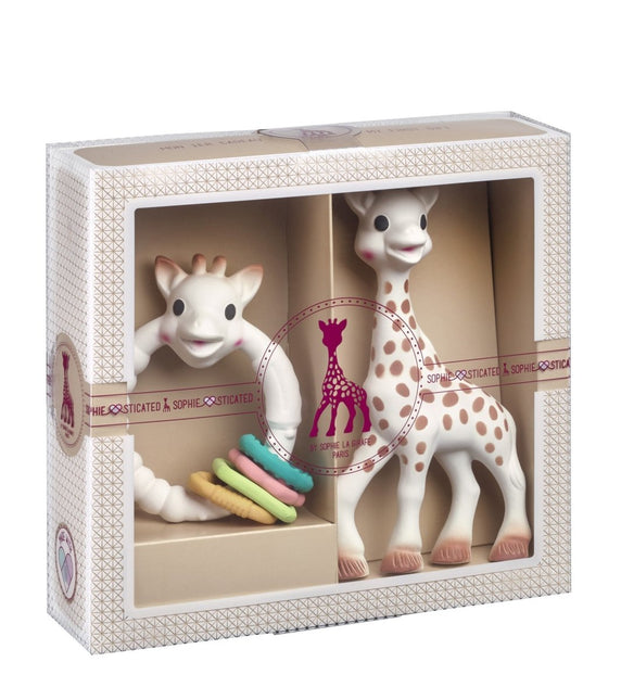 Sophie de Giraf Giftbox Geboorteset Sophiesticated - Sophie de Giraf - Babywinkel - 3056560000131