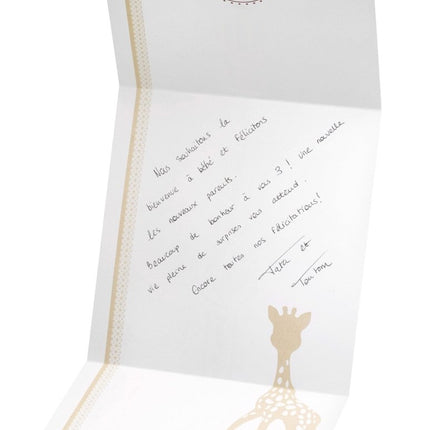Sophie de Giraf Giftbox Geboorteset Sophiesticated - Sophie de Giraf - Babywinkel - 3056560000131