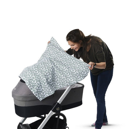 Sophie de Giraf Hydrofiele Doek 4St 70cm - Sophie de Giraf - Babywinkel - 3056568508004