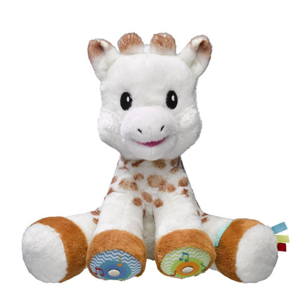 Sophie de Giraf Knuffel Touch& Music - Sophie de Giraf - Babywinkel - 3056562308068