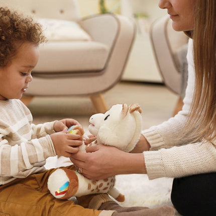 Sophie de Giraf Knuffel Touch& Music - Sophie de Giraf - Babywinkel - 3056562308068