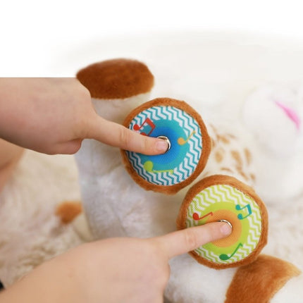 Sophie de Giraf Knuffel Touch& Music - Sophie de Giraf - Babywinkel - 3056562308068