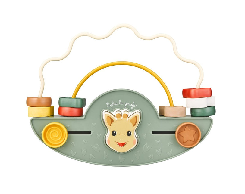 Sophie de Giraf Kralenrek Met Schommel Effect koop je bij Babywinkel
