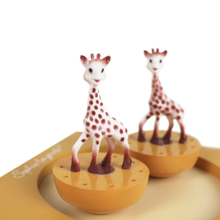 Sophie de Giraf Muziekdoosje Karamel - Sophie de Giraf - Babywinkel - 3457019600481