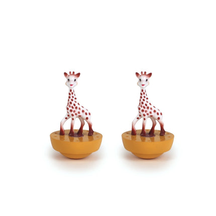 Sophie de Giraf Muziekdoosje Karamel - Sophie de Giraf - Babywinkel - 3457019600481
