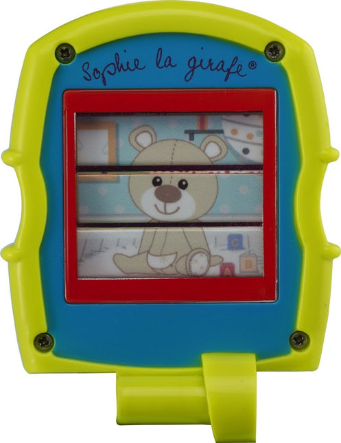 Sophie de Giraf Muziekmobiel Giraffe - Sophie de Giraf - Babywinkel - 3056562307771