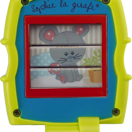 Sophie de Giraf Muziekmobiel Giraffe - Sophie de Giraf - Babywinkel - 3056562307771